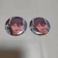 DMM 缶バッジ にじさんじ 剣持刀也