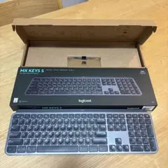 logicool MX KEYS S JIS配列 開封のみ logicool MX KEYS S JIS配列 開封のみ - メルカリ