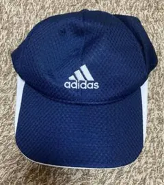 adidas メッシュキャップ OSFZ フリーサイズ ネイビー