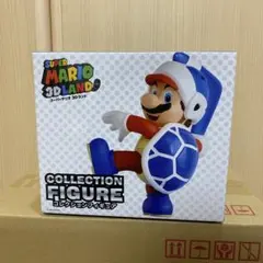 新品　未開封　スーパーマリオ 3Dランド コレクションフィギュア
