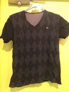 リバーシブルのトップス