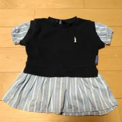 イーストボーイ　トップス　半袖シャツ　80cm