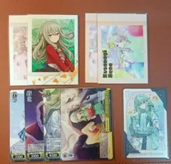 草薙寧々 ぱしゃこれ ヴァイス グリカ