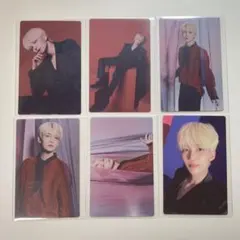 SEVENTEEN セブチ トレカ power of love ジョンハン