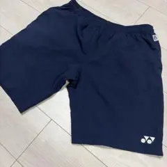 YONEX ヨネックス / VERY COOL ハーフパンツ / ネイビーのサムネイル