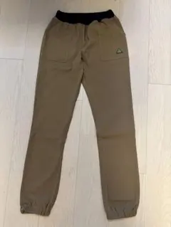 SEVEN MOUNTAIN OUTDOORS ブラウンパンツ　160