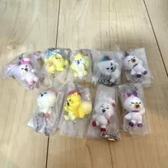 NIZOO つまんでつなげてますこっと でらっくす！コンプ - メルカリ