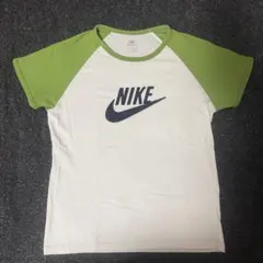 古着 NIKE ラグラン ドット 平成女児のサムネイル