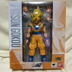 S.H.フィギュアーツ スーパーサイヤ人 孫悟空『ドラゴンボール改』
