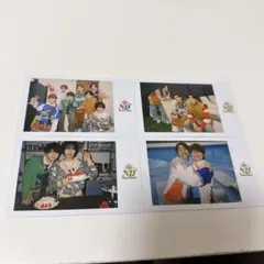 なにわ男子 アルバムND⁵ 初回限定【ND】スペシャルチェキセット - メルカリ