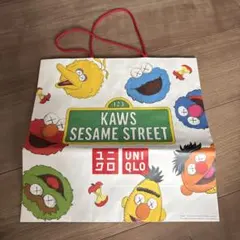 KAWS SESAME STREET コンプリートボックス - メルカリ