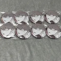 ブルーロック展 推しキャラバッジコレクション 黒名蘭世 G 8個セット