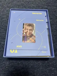 BTS Memories 2021 Blu-ray フォトカード付き ナム