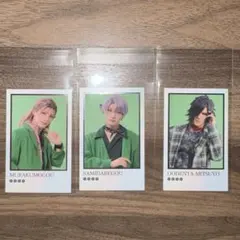 刀ミュ　江おん　ぜっぷつあー　りぶうと　ミニふぉと　村雲江、五月雨江、大典太光世