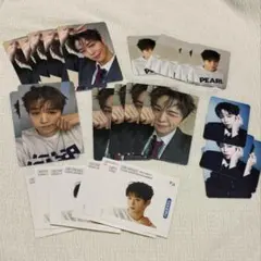 INI PULSE 後藤威尊 封入 コンプ まとめ売り