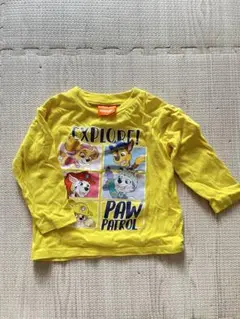 PAW PATROL 長袖カットソー サイズ95