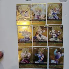 ドラゴンボールデータカードダス