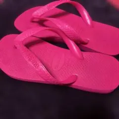 havaianas ビーチサンダル ピンク 36-37のサムネイル