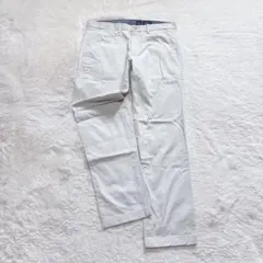 GAP スリムフィット チノパン コットン ストレート オフィスカジュアル 春夏のサムネイル
