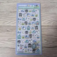 R*A様 HAPIDANBUI BONBON DROP mini ステッカー