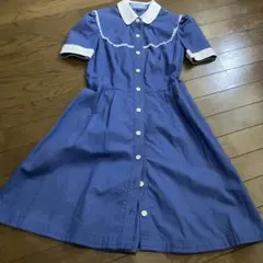 メゾピアノ 140 星座刺しゅう セーラーワンピース 美品 - メルカリ