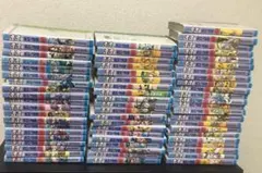 ジョジョの奇妙な冒険　コミック1〜63巻全巻セット