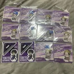 東京卍リベンジャーズ HOLIDAY 半間修二 12点セット