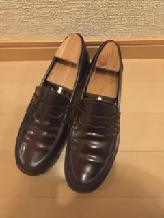 【最終価格】HARUTA ハルタ コインローファー 230 24.5cm　革靴