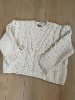 ZARA（ザラ）　ニット