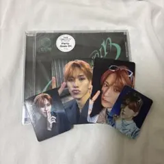 INI The origin 池﨑理人　トレカ セット　landing