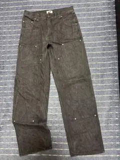 パンツ geeks DENIM DOWBLE KNEE PANTS 2026年最新】geeks denim dowble knee pantsの人気アイテム - メルカリ