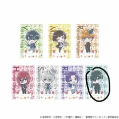 ブルーロック and GALLERY コラボカフェ グッズセット