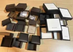 GUCCI 空箱　13個セット