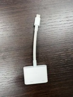 Lightning to HDMIアダプタ