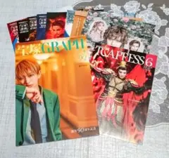 2026年最新】宝塚 GRAPH 2010年 10月号 の人気アイテム - メルカリ