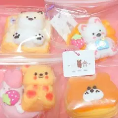 MUNIMUNI MART ムニムニマート スクィーズセット - メルカリ