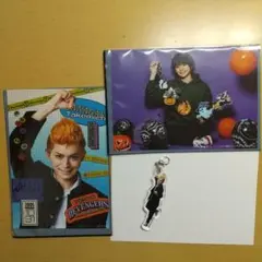 リベミュ#2 ランブロ花垣武道、アクリルチャーム花垣武道