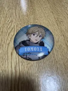 【感謝祭2nd】あんスタ 真白友也 缶バッチ