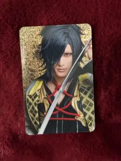 刀ミュ 刀剣乱舞　乱舞博覧会　ふぉとカード　大典太光世