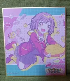 プロセカ　鳳えむ　ミニ色紙コレクション C