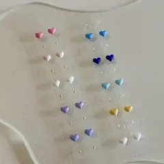 耳ツボジュエリー　1シート