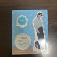 SEVENTEEN CAFE 2023 ウジ アクスタ