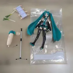figma 初音ミク ライブステージver.ジャンク品
