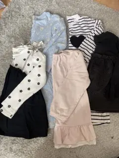 長袖セット 5点