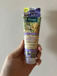 クナイプ　ハンドクリーム75ml スミレの香りのサムネイル
