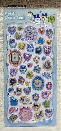 【正規品】たまごっち プチドロップシール