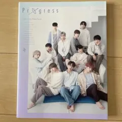 JO1 1st写真集 『 Progress 』