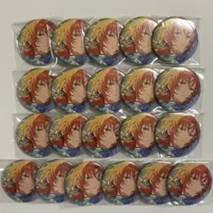 あんスタ コレクション缶バッジ 月永レオ idol 21点セット