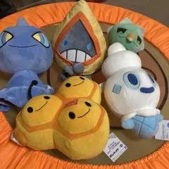 ポケットモンスター　もふぐっとぬいぐるみ　まとめ売り