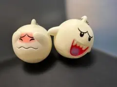 スーパーマリオ テレサぴかっとフィギュア　２種セット